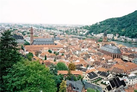 欧洲情结—如果你也想知道欧洲的故事