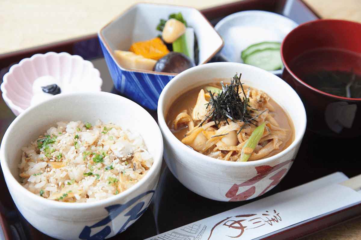 日本美食推荐榜-复苏的江户之味，东京名产”深川饭”美味大比拼